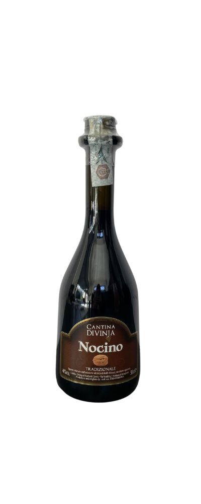Nocino Tradizionale 0,5 Lt Cantina Divinja | ENANTICO