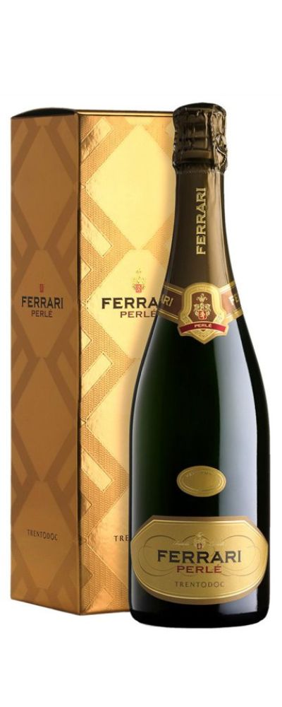 Ferrari Perlè Trento Doc 2017 -Ferrari